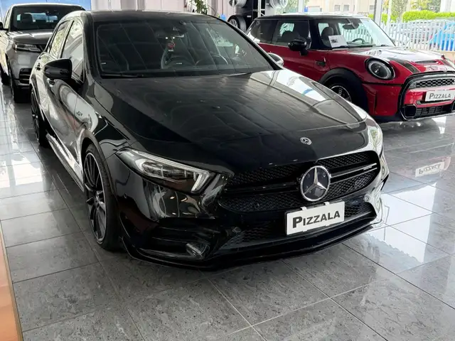 Mercedes-Benz A 35 AMG 4Matic
