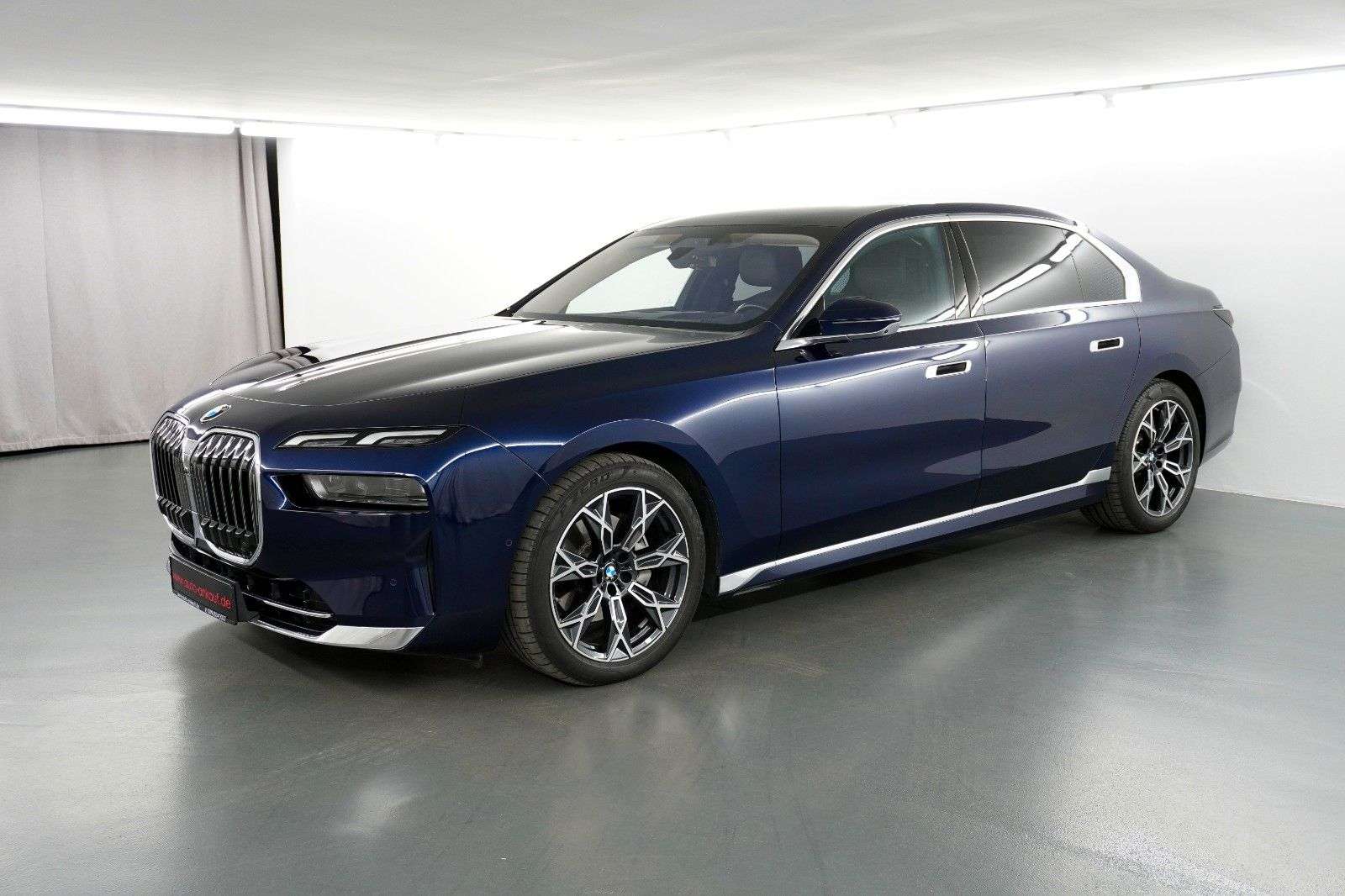 Brugt Bmw 7 Series 