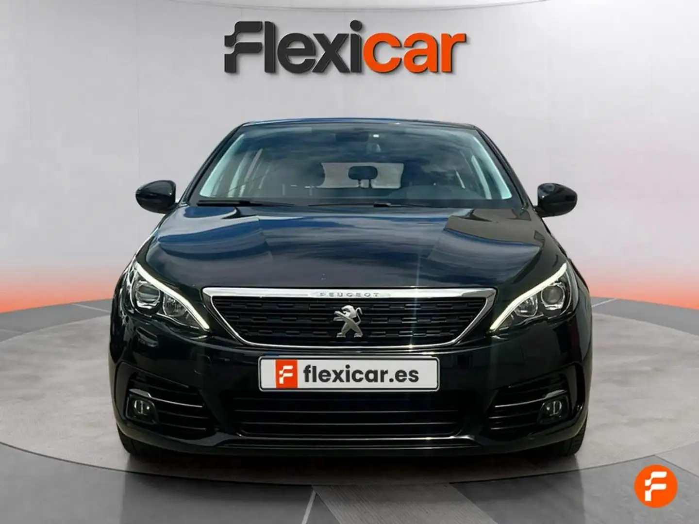 Peugeot 308 1.5 BlueHDi S&S GT EAT8 130 Schwarz - 2