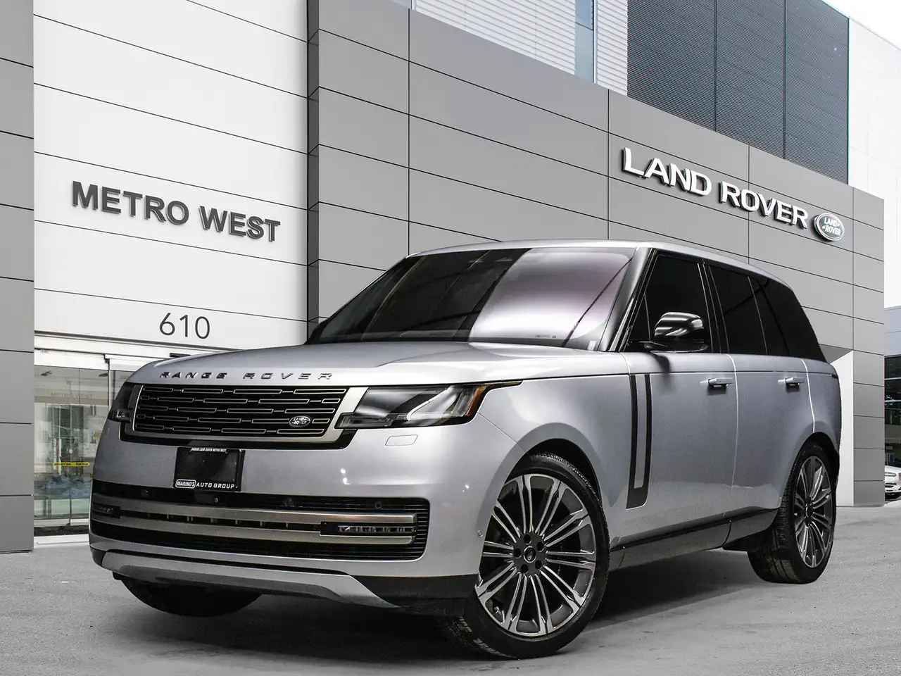 2023 Land Rover Range Rover