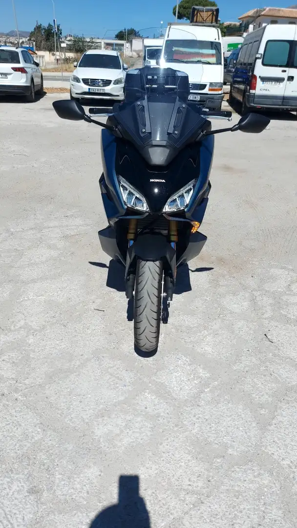 Honda Forza 750 Azul - 1