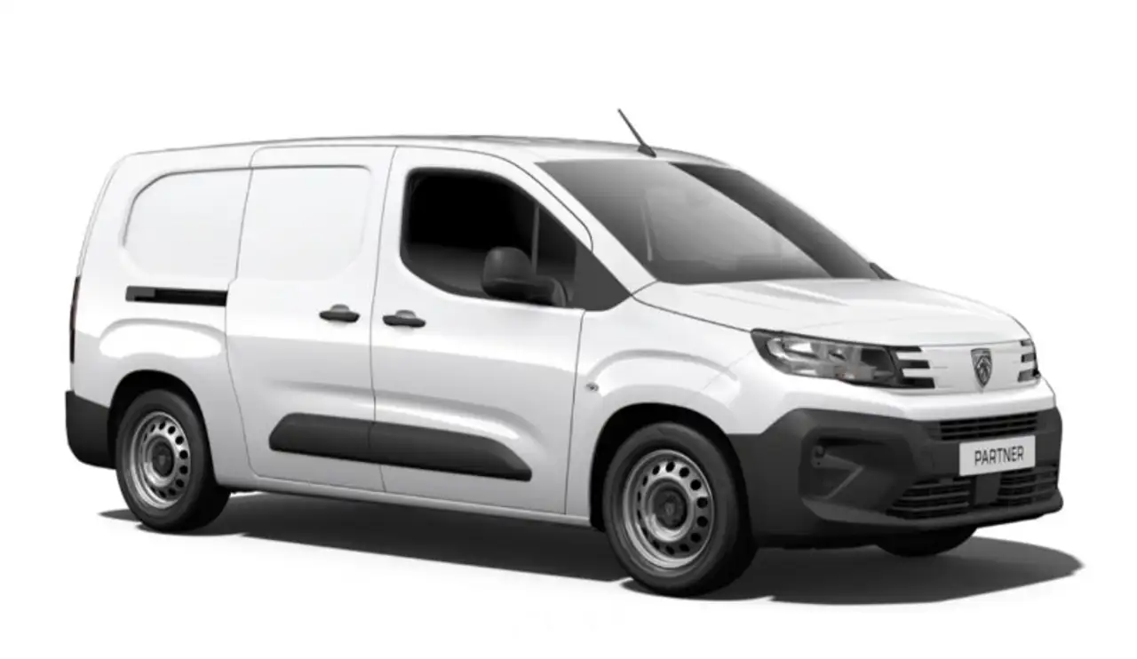 Peugeot Partner 2026