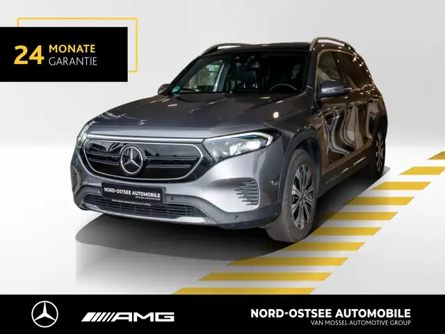 Mercedes-Benz EQB 250 PROGRESSIVE KAMERA PANO DISTRO NAVI+