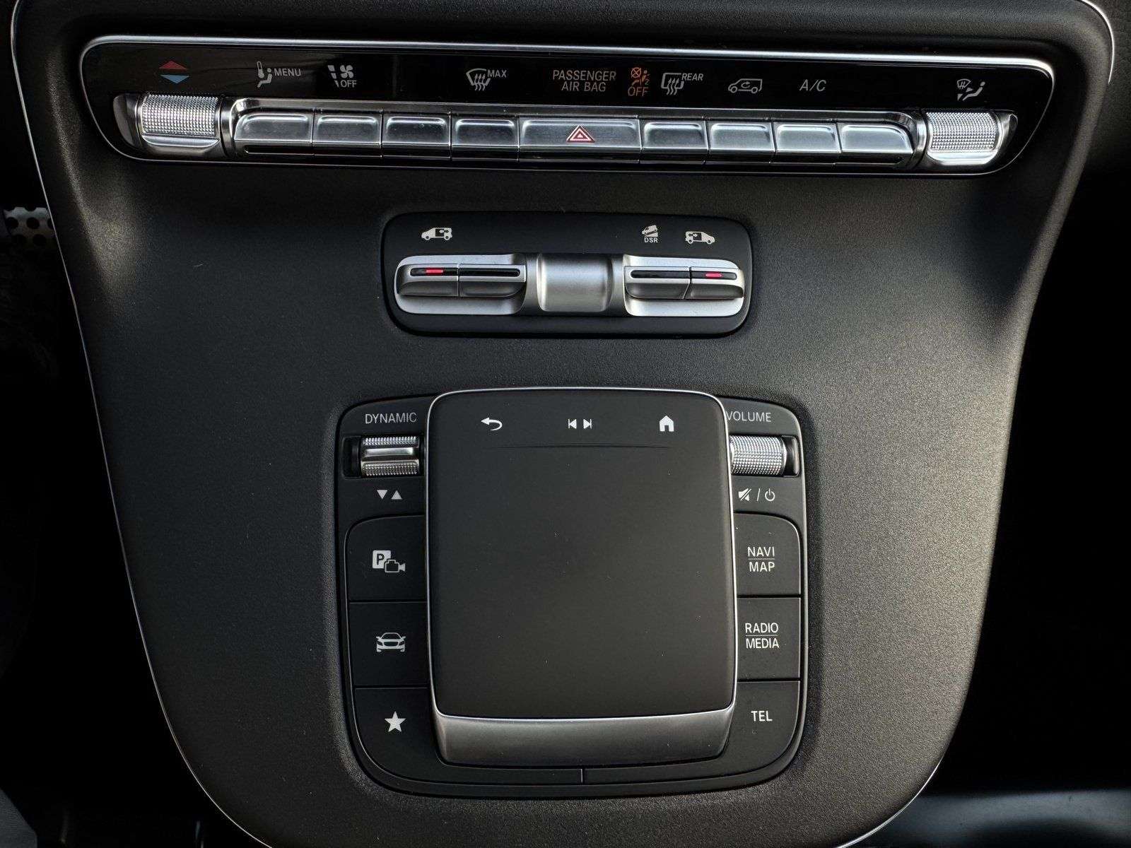 Mercedes-Benz V 250
