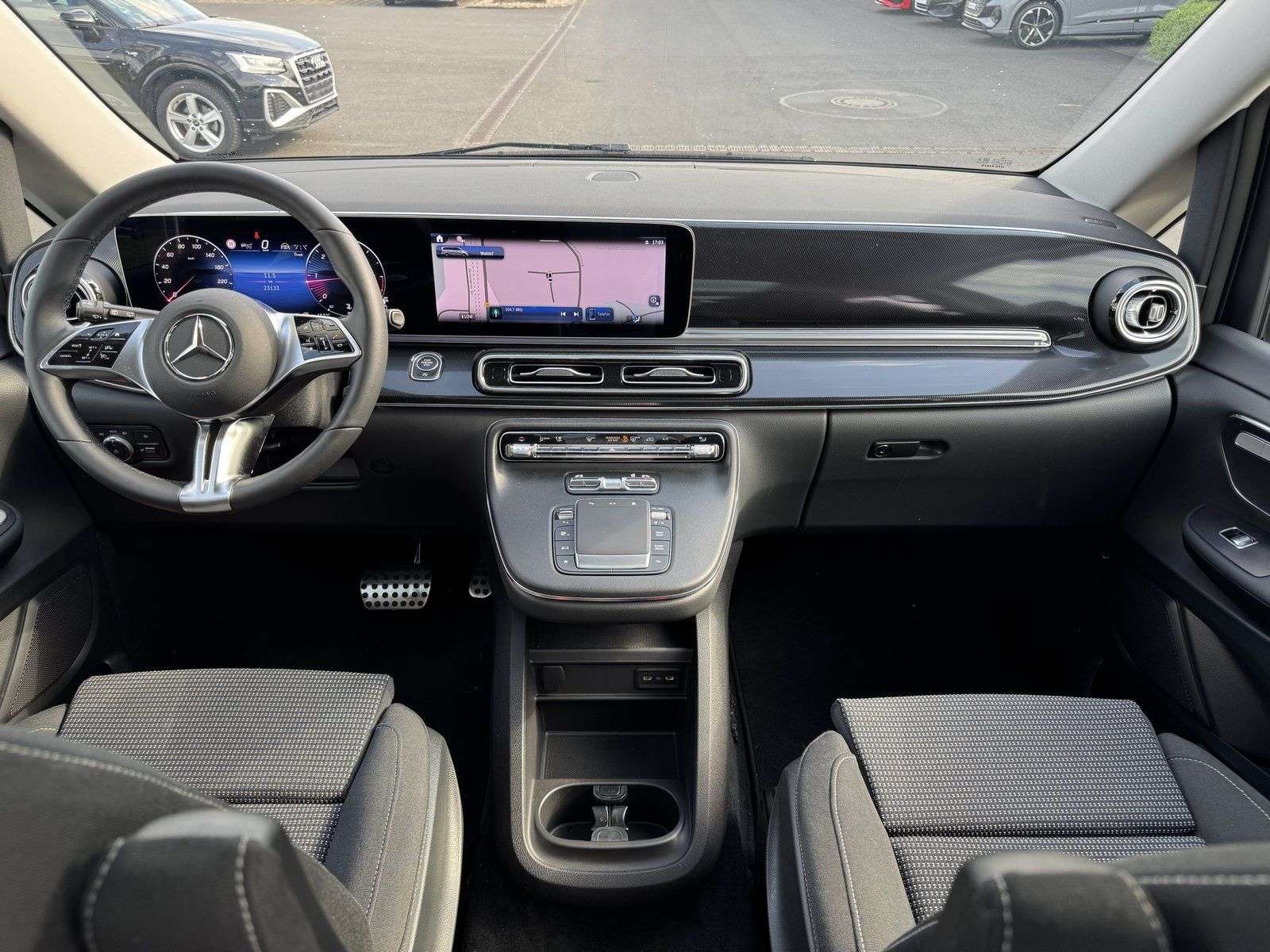 Mercedes-Benz V 250