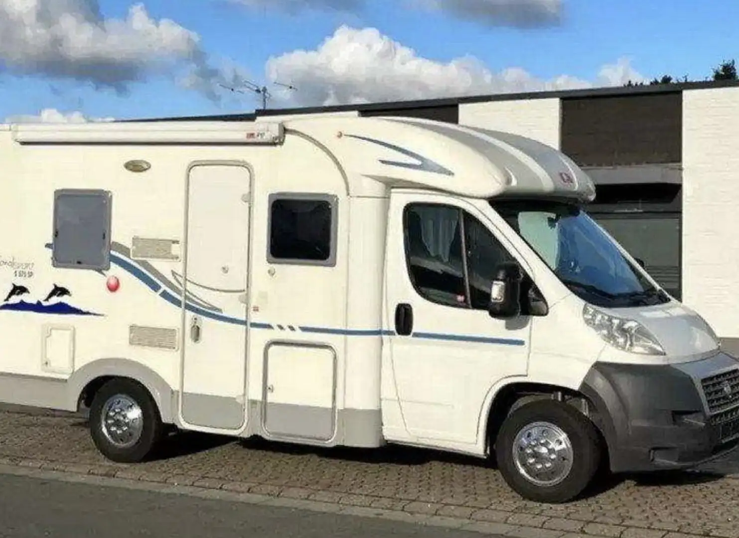 Fiat Ducato Adria Sport S 575 - 1