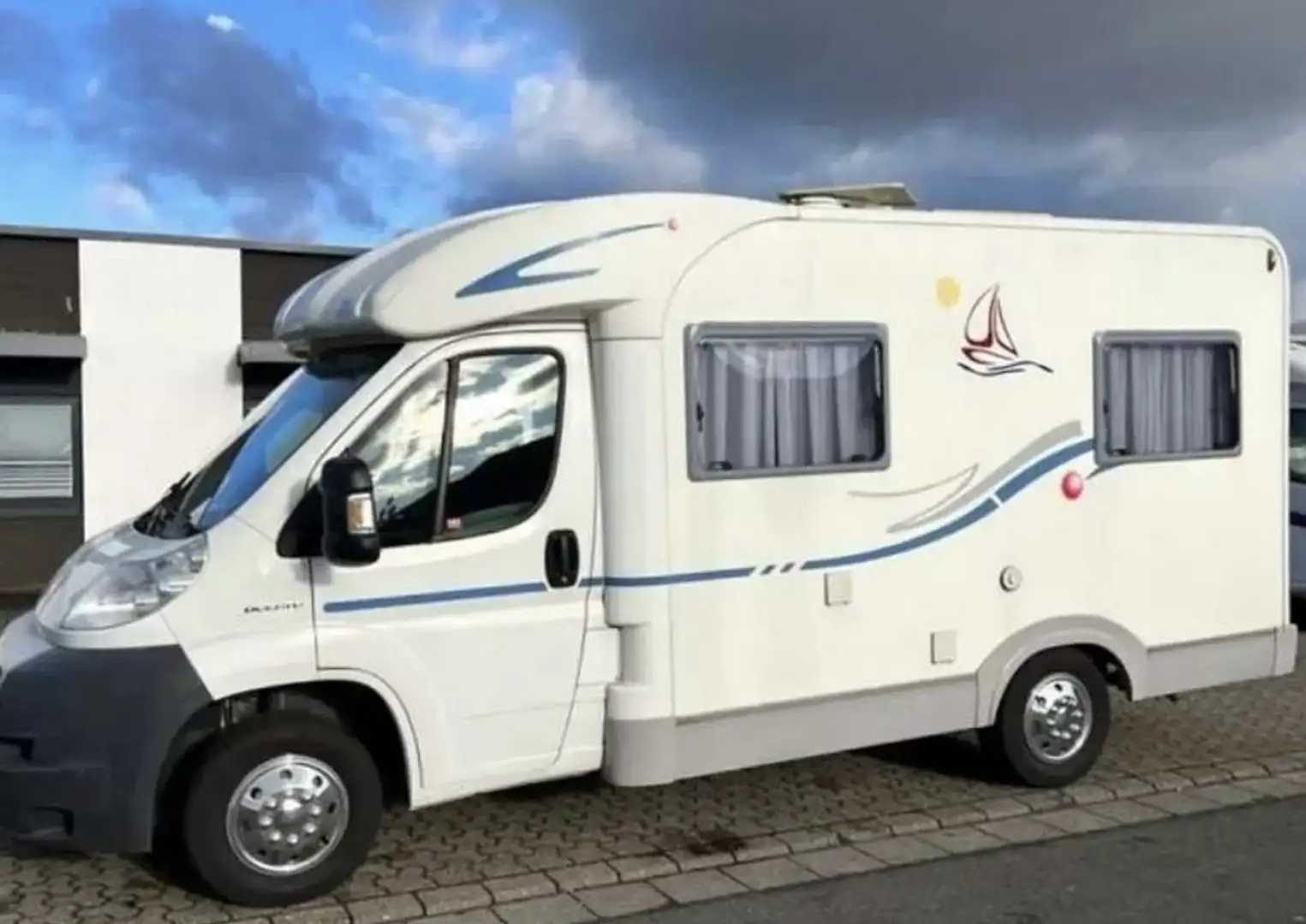 Fiat Ducato Adria Sport S 575 - 2