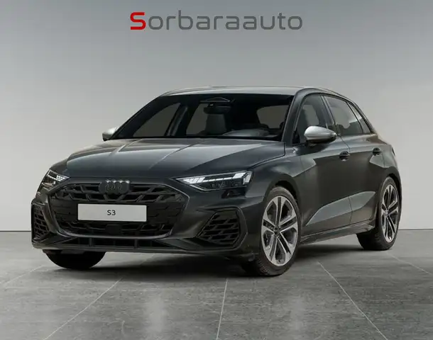 2026 Audi S3 in Black for sale