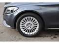 Mercedes-Benz C 200 7G-Tronic CUIR GPS ANGLE MORT 1° MAIN Gris - thumbnail 5