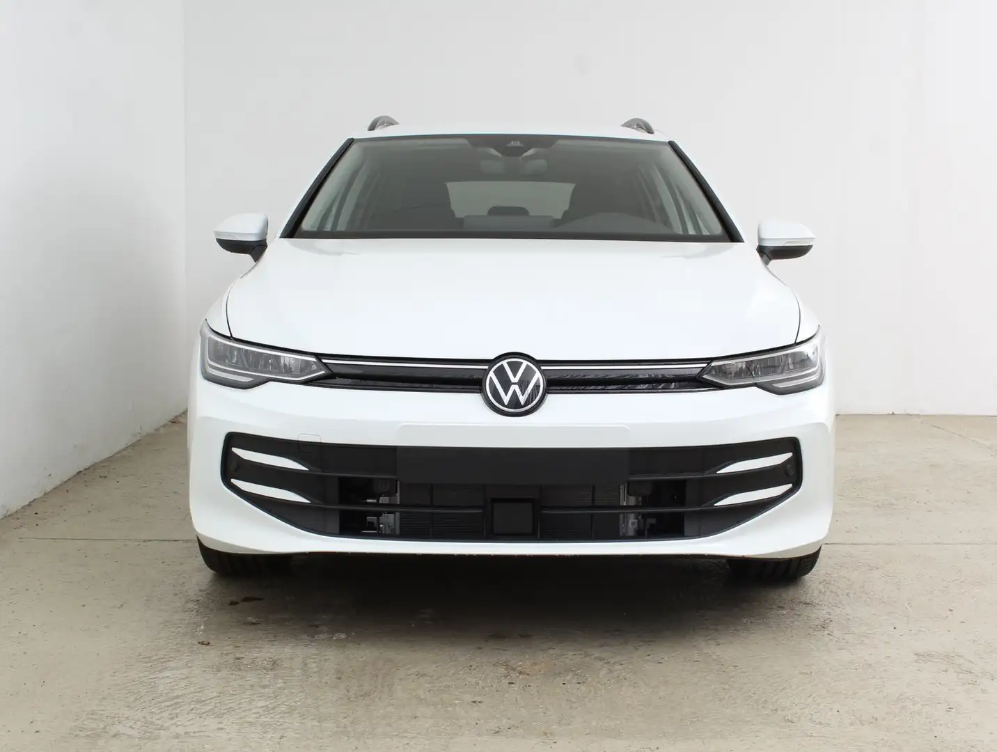 Volkswagen Golf Variant Life mHeV DSG Weiß - 2