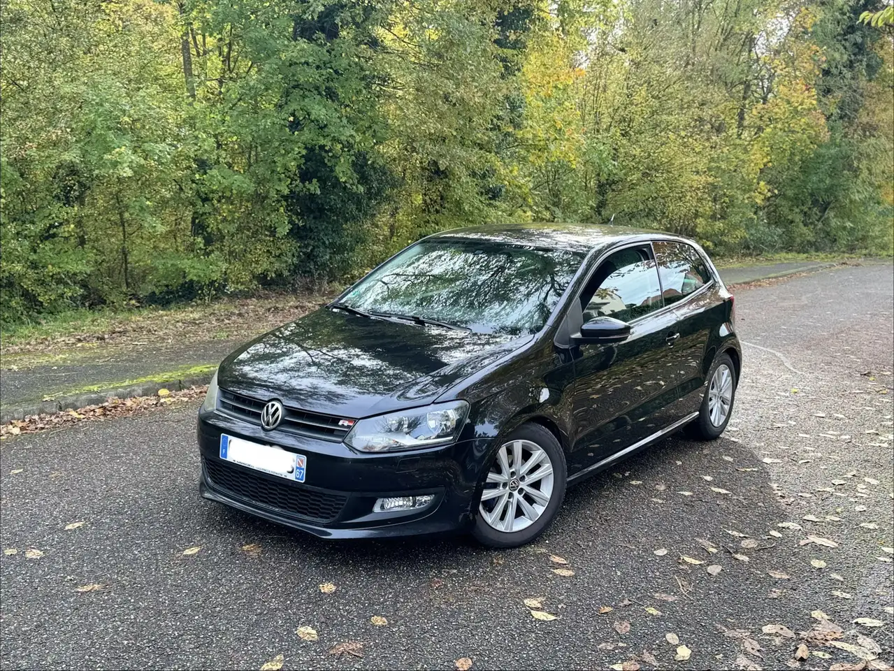 Volkswagen Polo 1.6 TDI 90 CR FAP BlueMotion Technology 