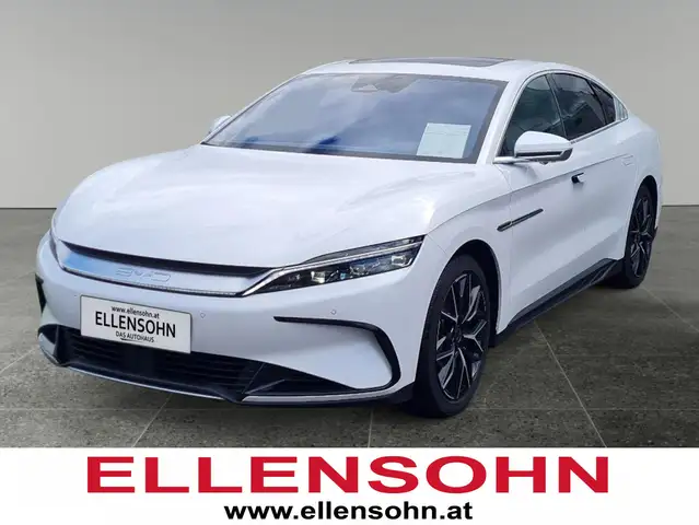 BYD Han Executive 4WD