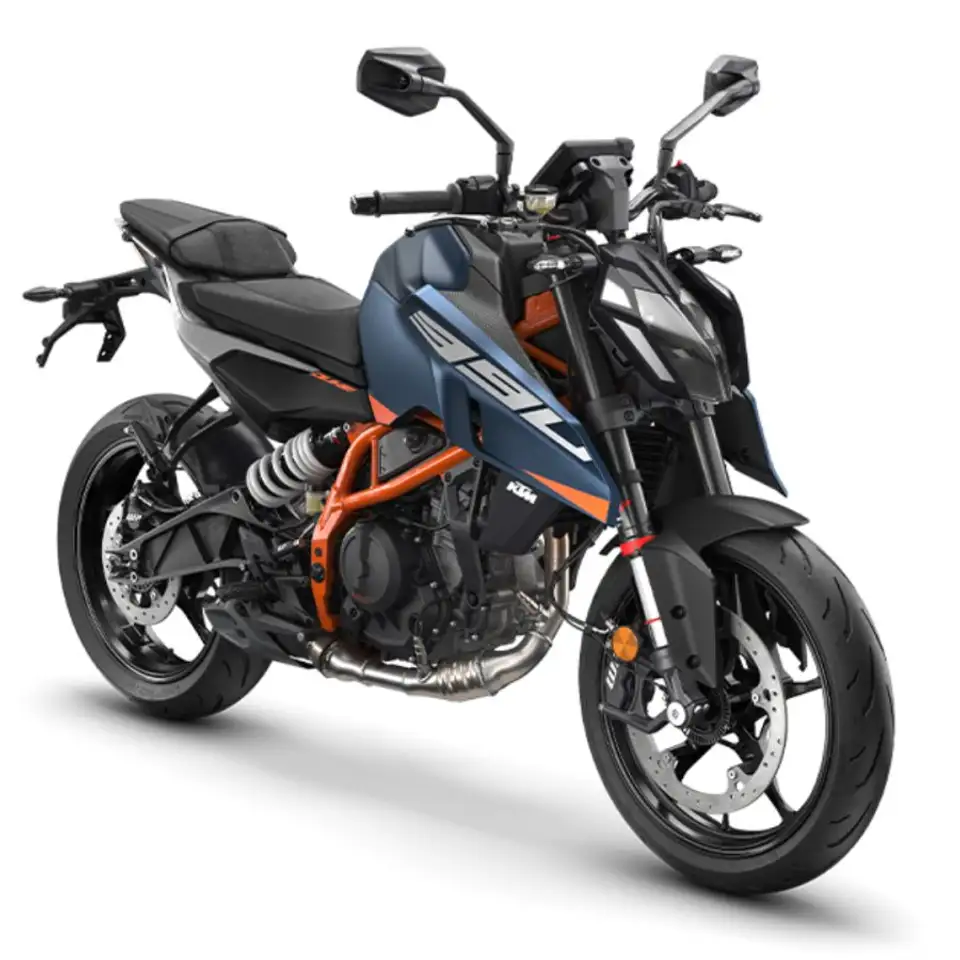 KTM 390 Duke