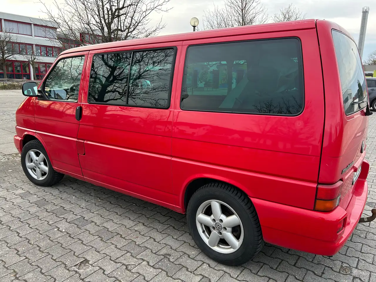 Volkswagen T4 Multivan