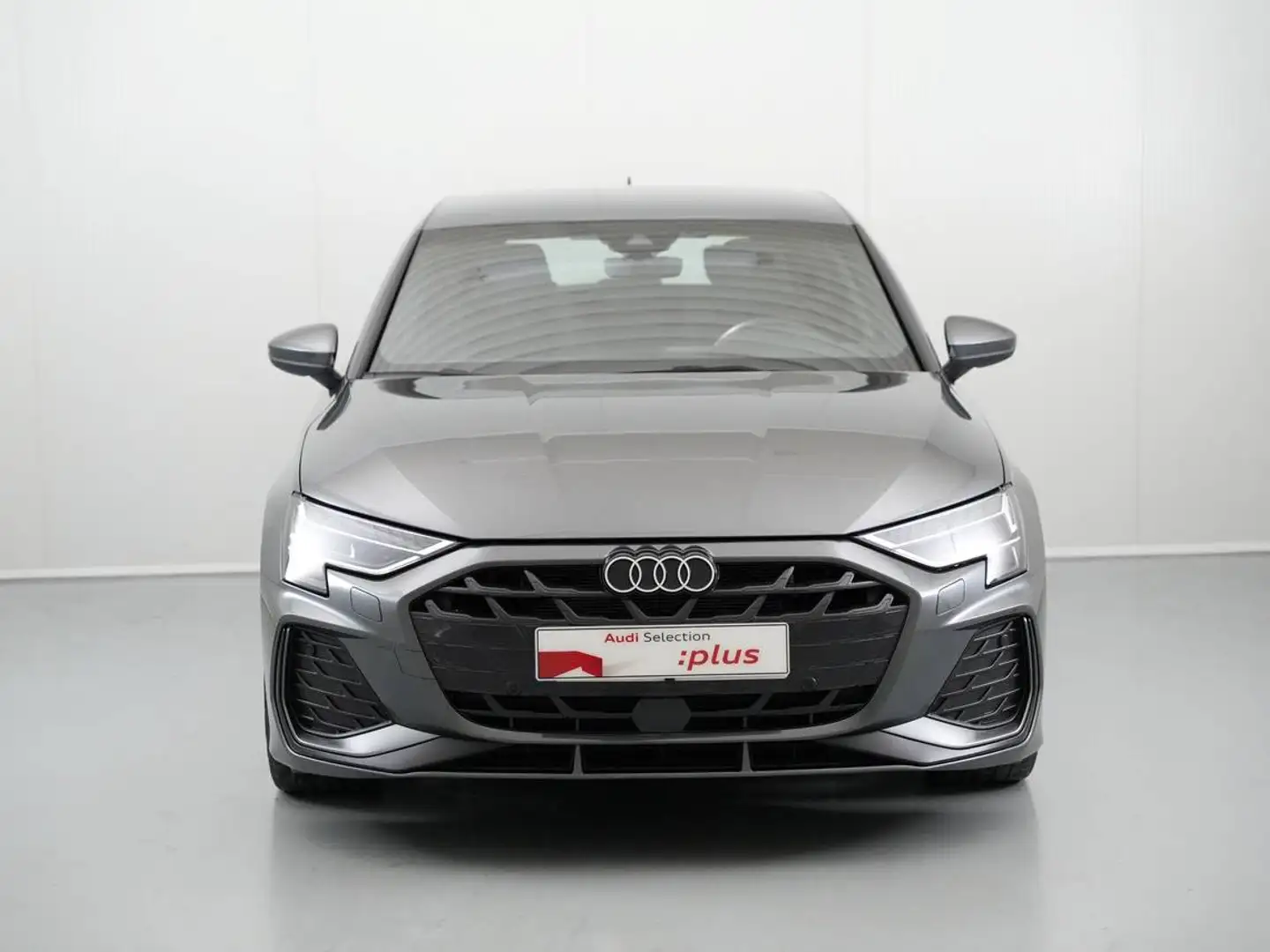 Audi A3 Sportback 35 TDI Genuine S tronic Gris - 2