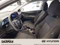 Hyundai i20 1.0 Turbo Klimaaut. Navi 17 Alu Apple DAB Plateado - thumbnail 11