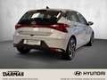 Hyundai i20 1.0 Turbo Klimaaut. Navi 17 Alu Apple DAB Plateado - thumbnail 6