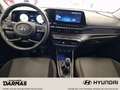Hyundai i20 1.0 Turbo Klimaaut. Navi 17 Alu Apple DAB Argent - thumbnail 13
