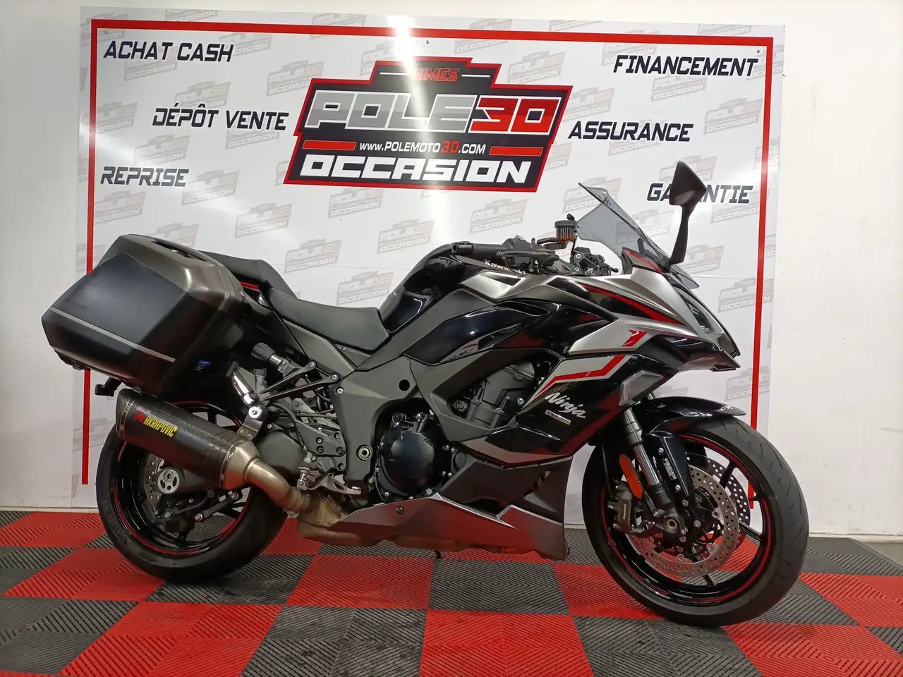 Kawasaki Ninja 1000SX