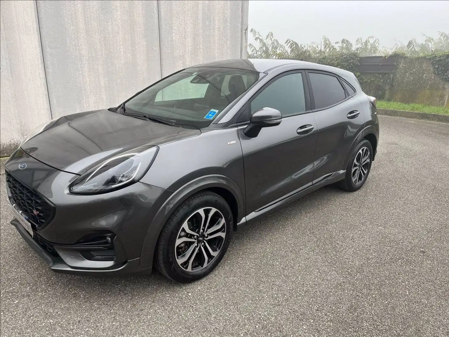 Ford Puma 1.0 ecoboost h ST-Line Design 2 s&s 125cv Grigio - 1