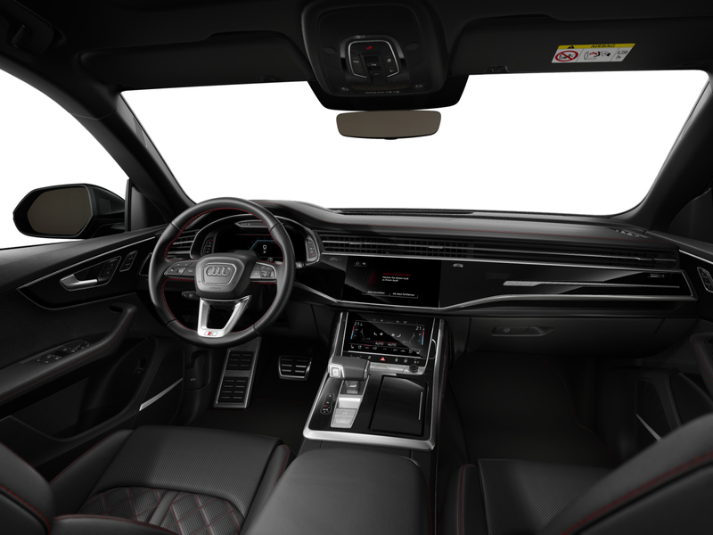 Audi Q8 SUV TDI quattro 210 kW tiptronic — photo 8