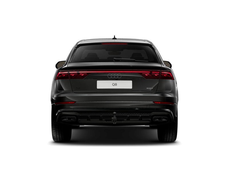 Audi Q8 SUV TDI quattro 210 kW tiptronic — photo 6