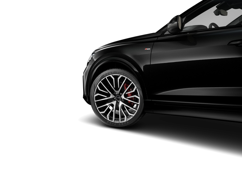 Audi Q8 SUV TDI quattro 210 kW tiptronic — photo 3