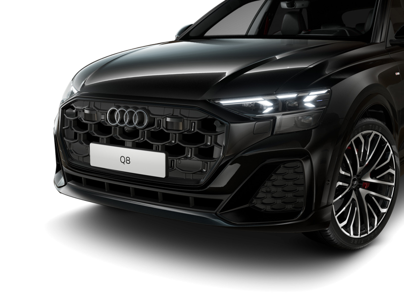 Audi Q8 SUV TDI quattro 210 kW tiptronic — photo 7