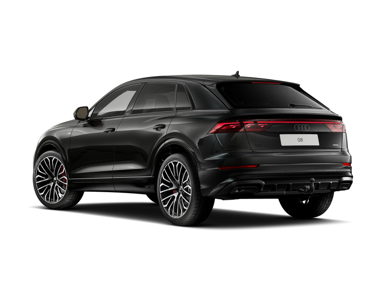 Audi Q8 SUV TDI quattro 210 kW tiptronic — photo 4
