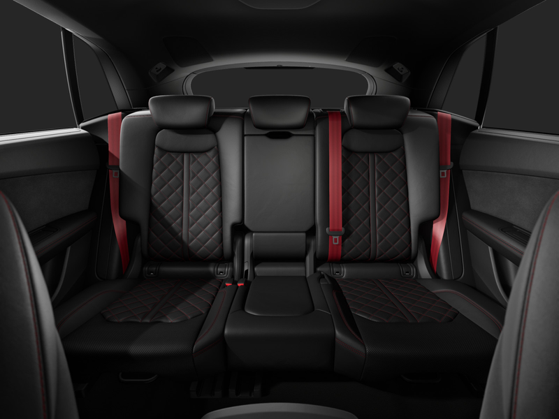 Audi Q8 SUV TDI quattro 210 kW tiptronic — photo 10