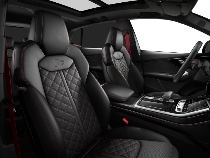 Audi Q8 SUV TDI quattro 210 kW tiptronic — photo 9