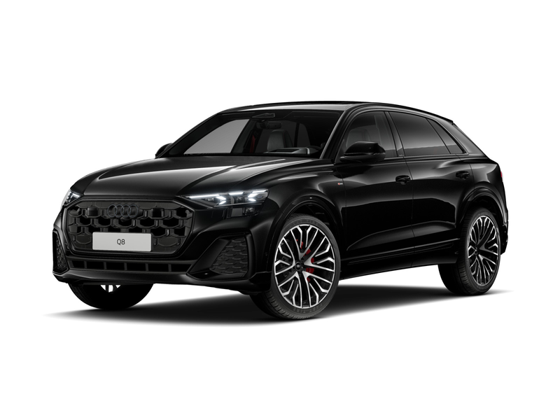 Audi Q8 SUV TDI quattro 210 kW tiptronic
