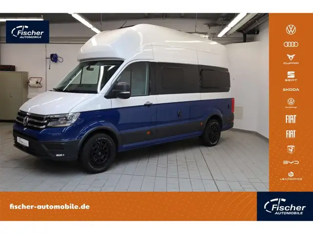 Volkswagen Grand California 2.0 TDI 600