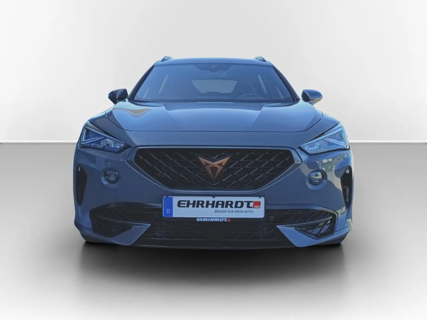 CUPRA Formentor 2.0 TSI 4Drive VZ BREMBO DCC AHK*VIRTUAL*NAVI*L... Gris - 2