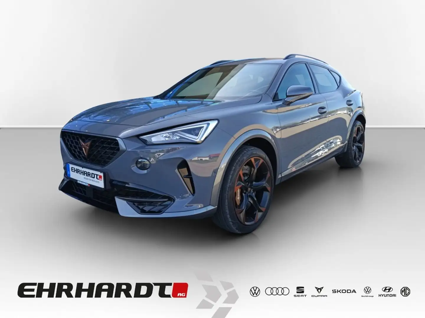 CUPRA Formentor 2.0 TSI 4Drive VZ BREMBO DCC AHK*VIRTUAL*NAVI*L... Grau - 1