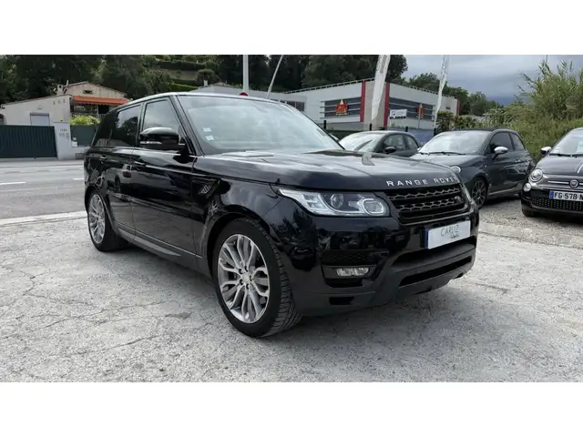 Land Rover Range Rover Sport Range Rover Sport 3.0 SDV6 292cv HSE Dynamic