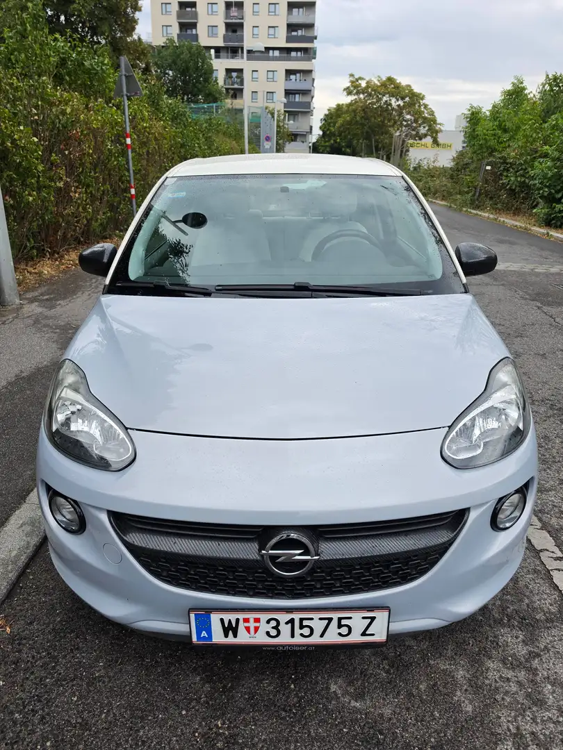 Opel Adam Adam 1,2 Weiß - 1