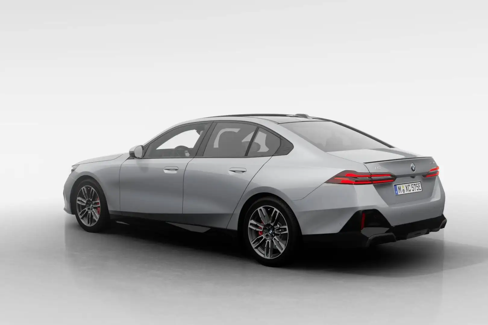 BMW i5 Sedan eDrive40 M Sport Edition | M Sport Pro | Inn Grijs - 2