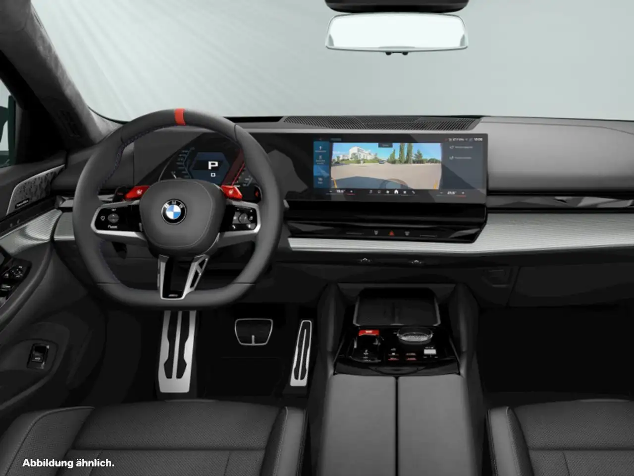 BMW M5 Limousine Pano|DAProf.|B&W|Head-Up 5