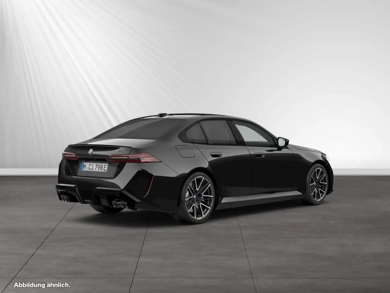 BMW M5 Limousine Pano|DAProf.|B&W|Head-Up 2