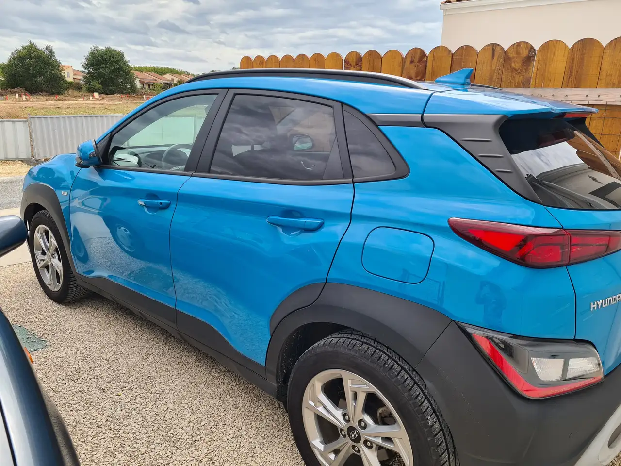 Hyundai KONA Kona 1.0 T-GDi 120 Intuitive
