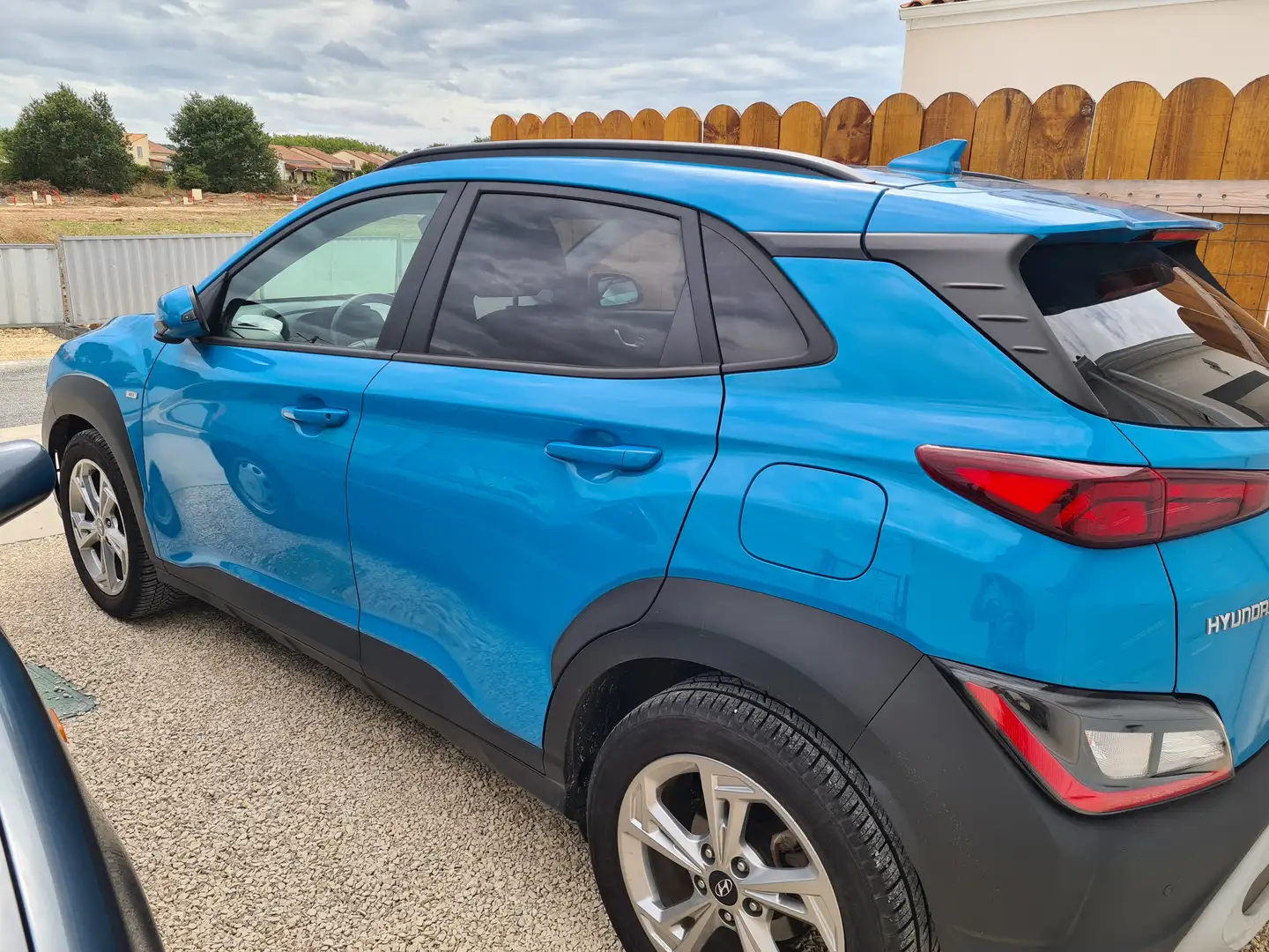 Hyundai KONA Kona 1.0 T-GDi 120 Intuitive - 1