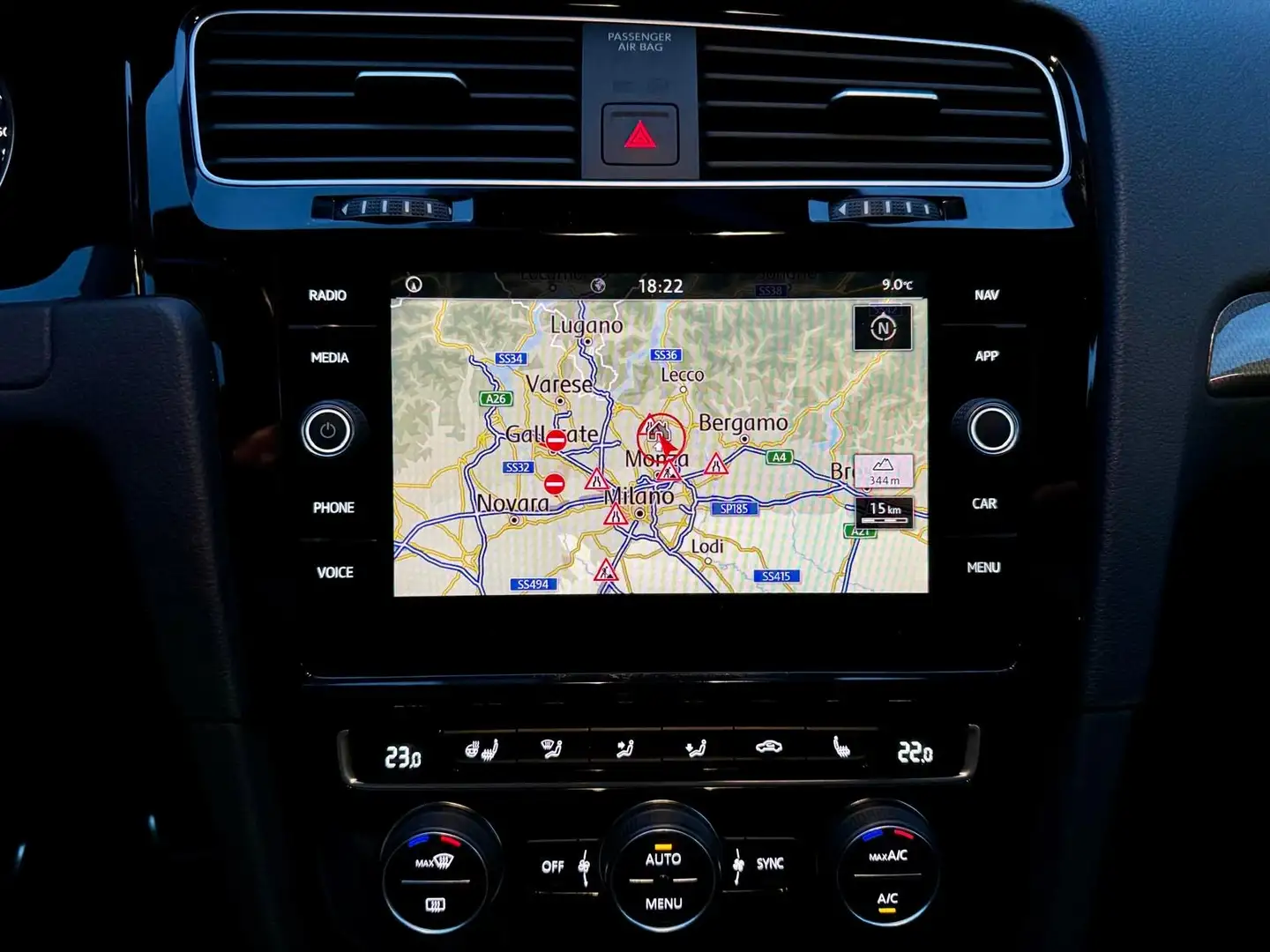 Volkswagen Golf 5p 1.0 tsi Trendline Tech&Sound Pack 85cv - 2
