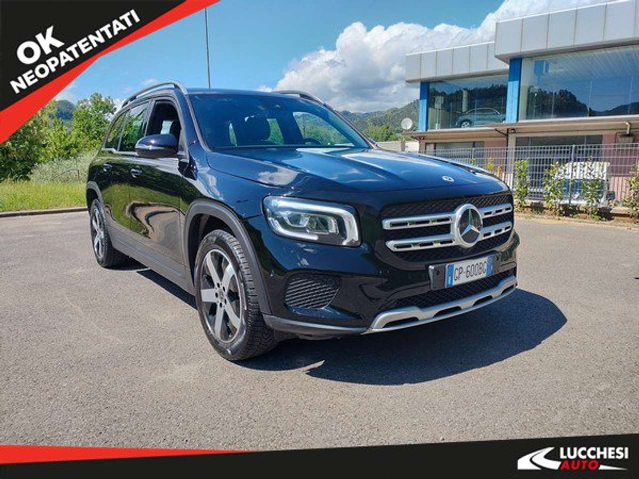 Mercedes-Benz GLB 180 GLB 180 d Automatic Sport