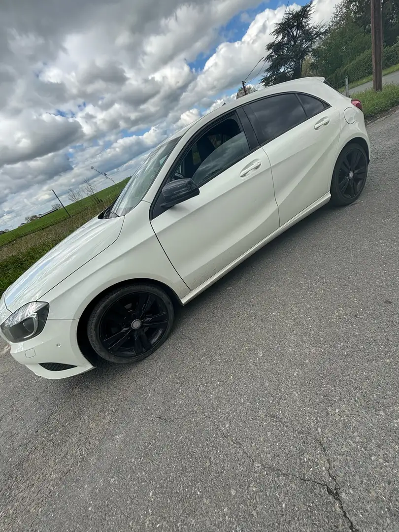 Mercedes-Benz A 180 BE Edition Wit - 1