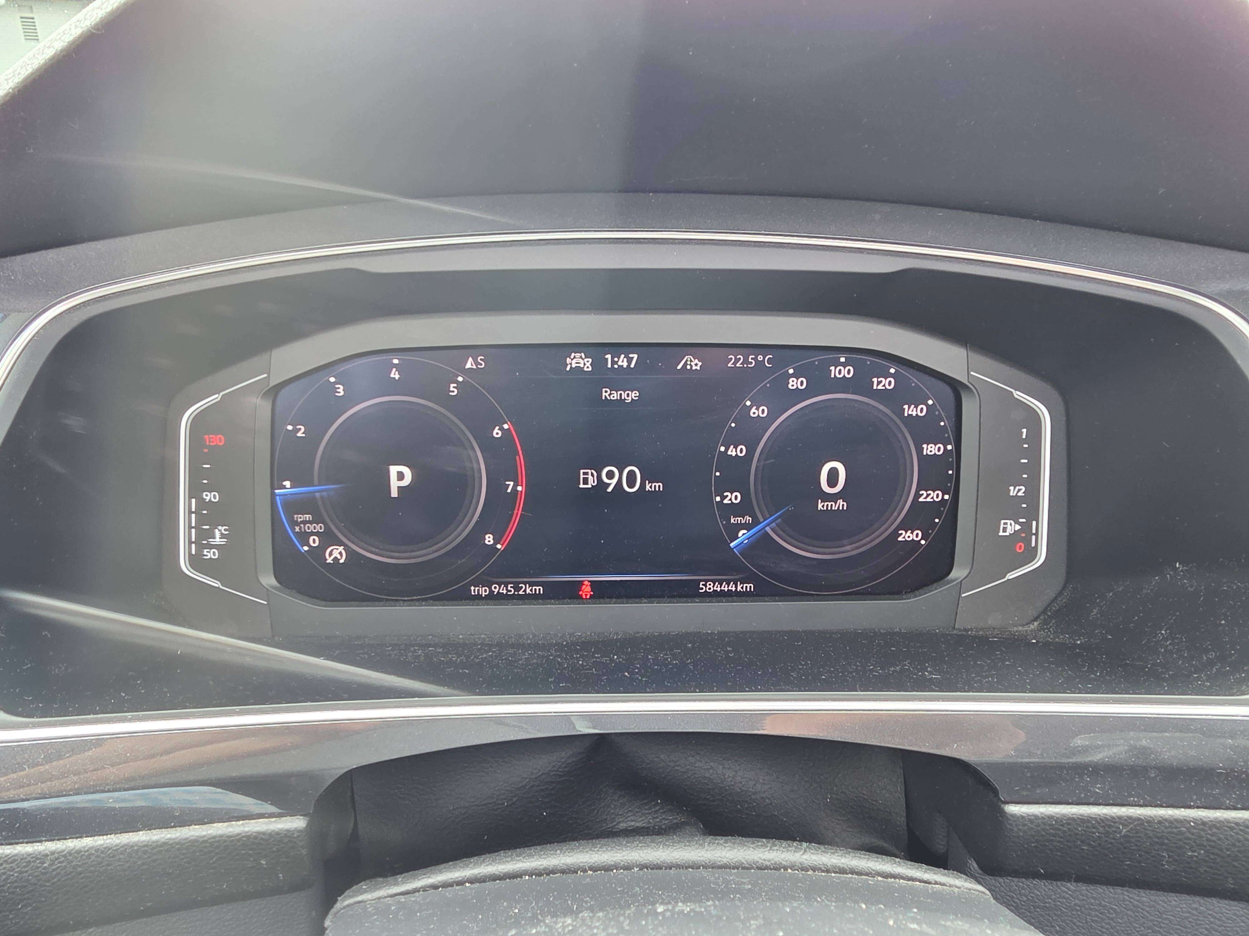 2023 Volkswagen Tiguan Comfortline W/sunroof — снимка 1