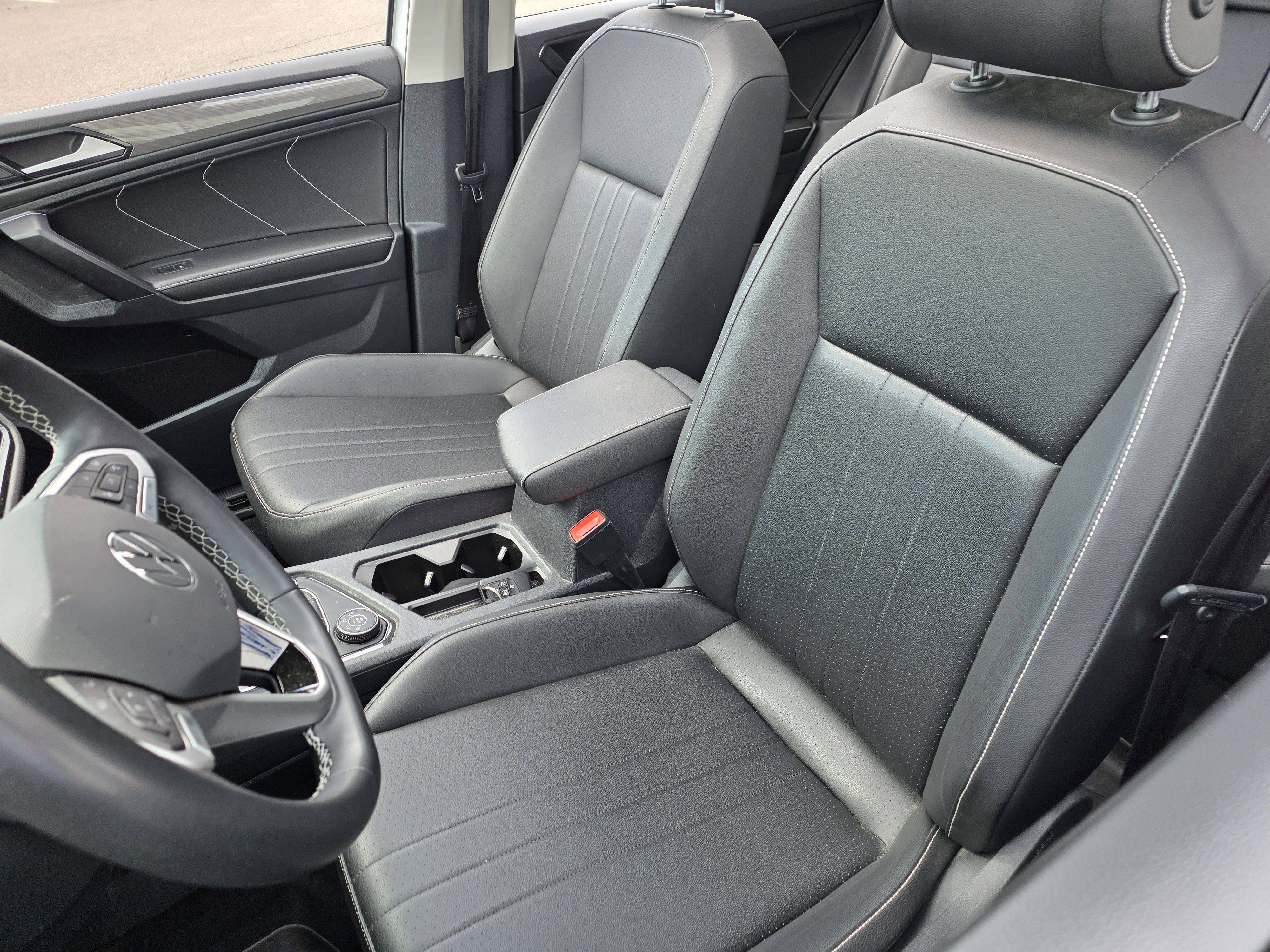 2023 Volkswagen Tiguan Comfortline W/sunroof — снимка 1