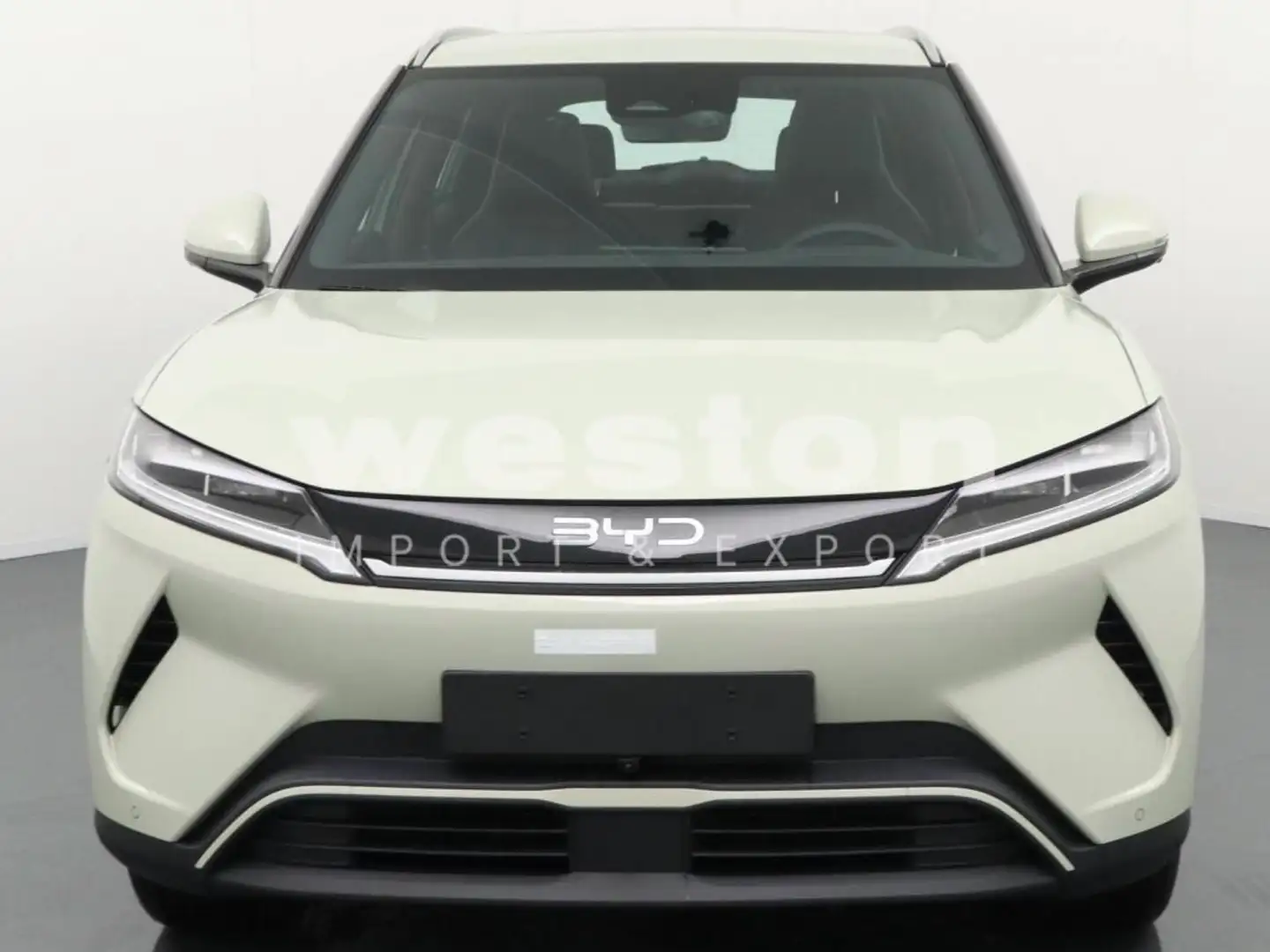 BYD Atto 2 45.1 kWh 177 Boost - NAVI - Kamera - Pano - ACC Grau - 1