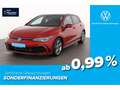 Volkswagen Golf 2.0 TSI R-Line DSG P-Dach/Matrix/NAV/PDC Rot - thumbnail 1