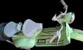 Vespa ACMA 125 1952 Verde - thumbnail 3